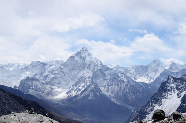 自然风景与诗意