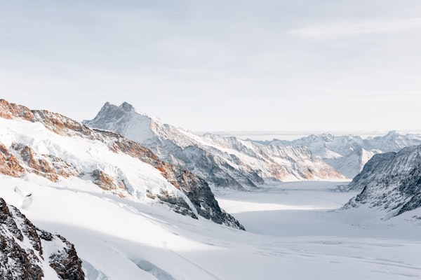 雪景风光