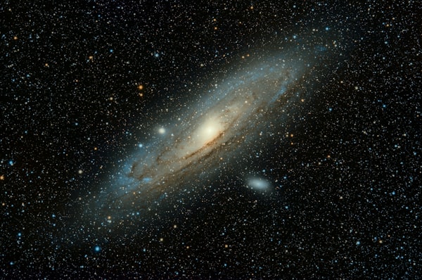 银河星空