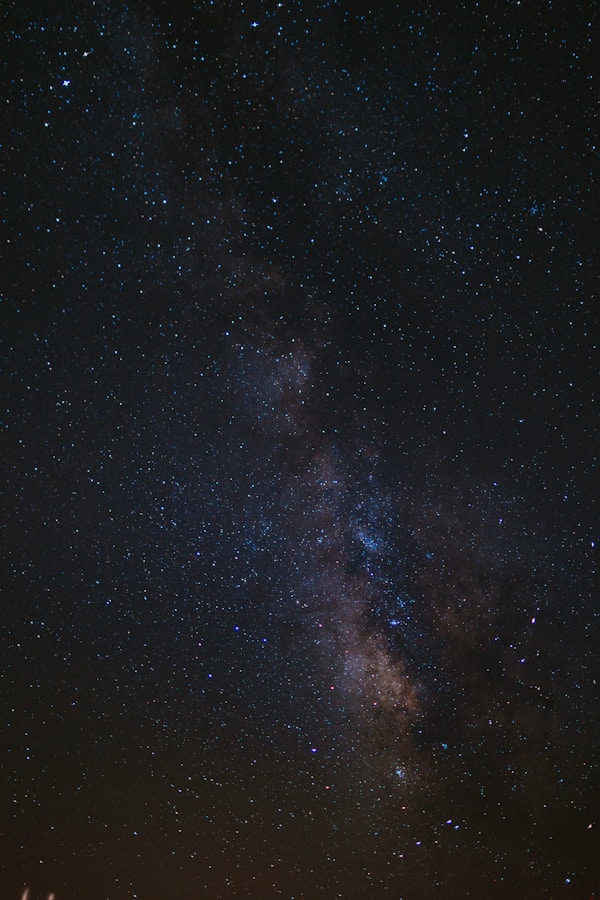 星空梦想配图