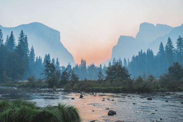 山景意境