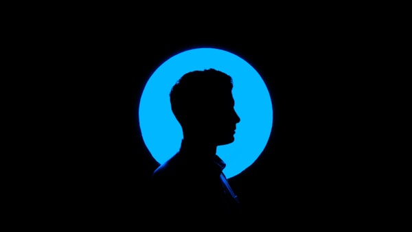 个性男生头像设计