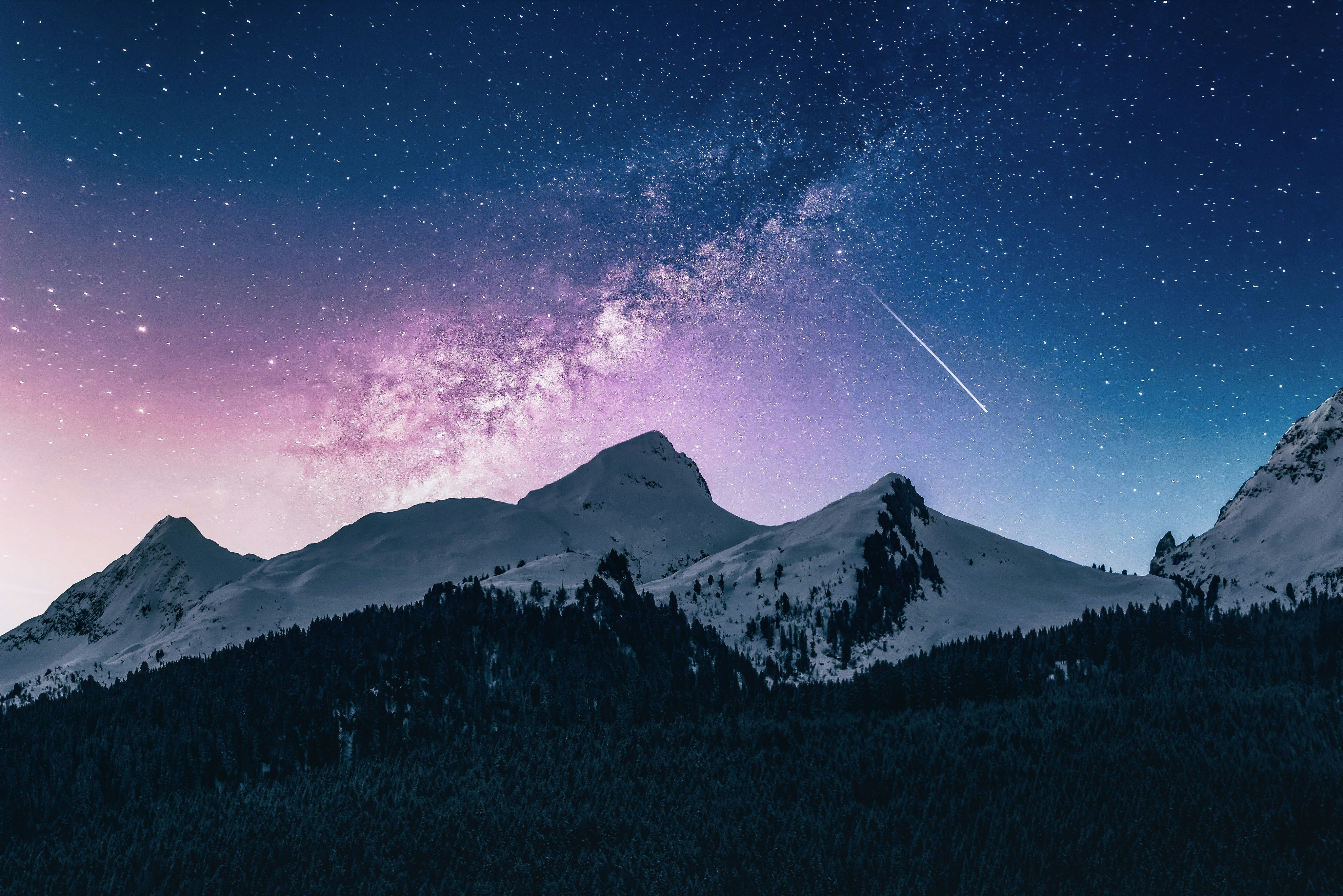 星空梦想图