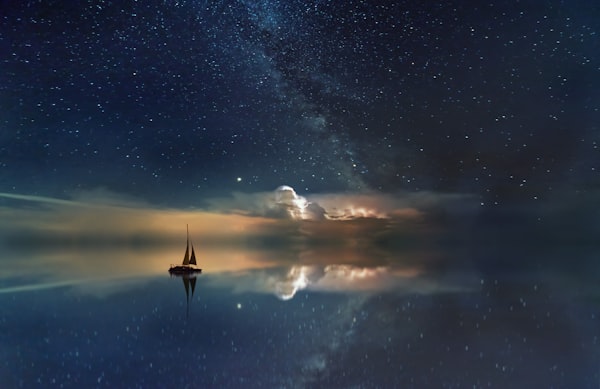 美丽星空